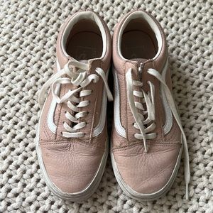 Vans by Madewell